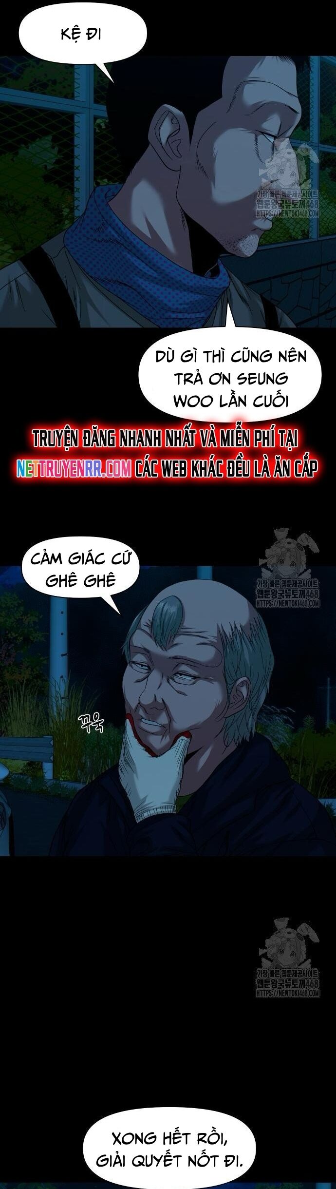 Ngôi Làng Ma Quái Chương 60 Ảnh 25
