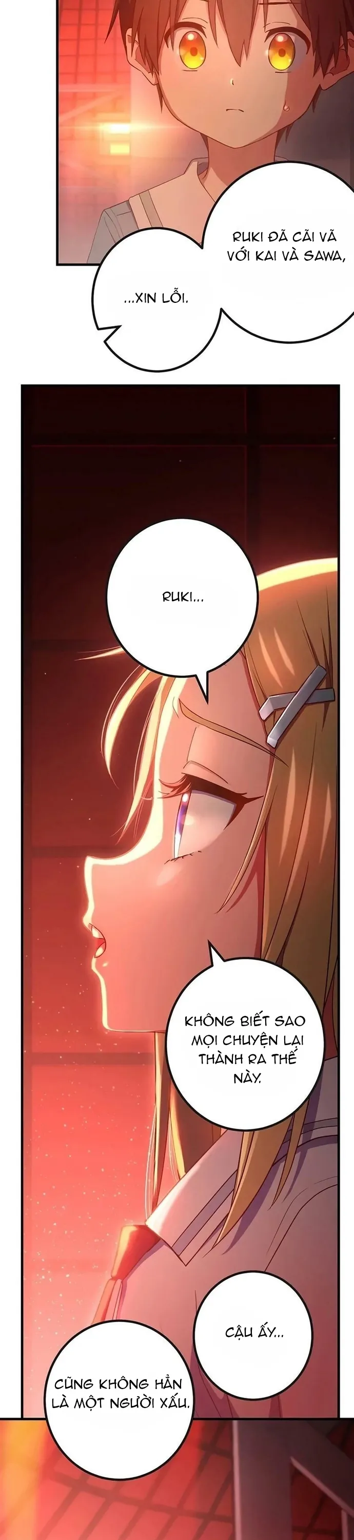 Quỷ Ấn - Chương 72 - Trang 33