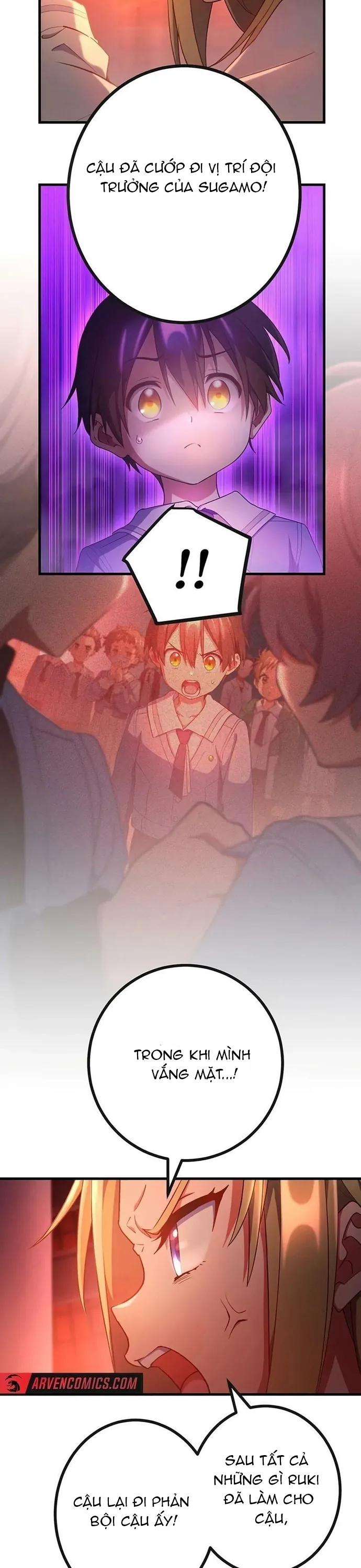 Quỷ Ấn - Chương 72 - Trang 27