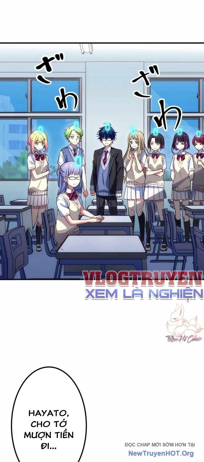 Bộ Đếm Bạn Bè - Chương 5 - Trang 15