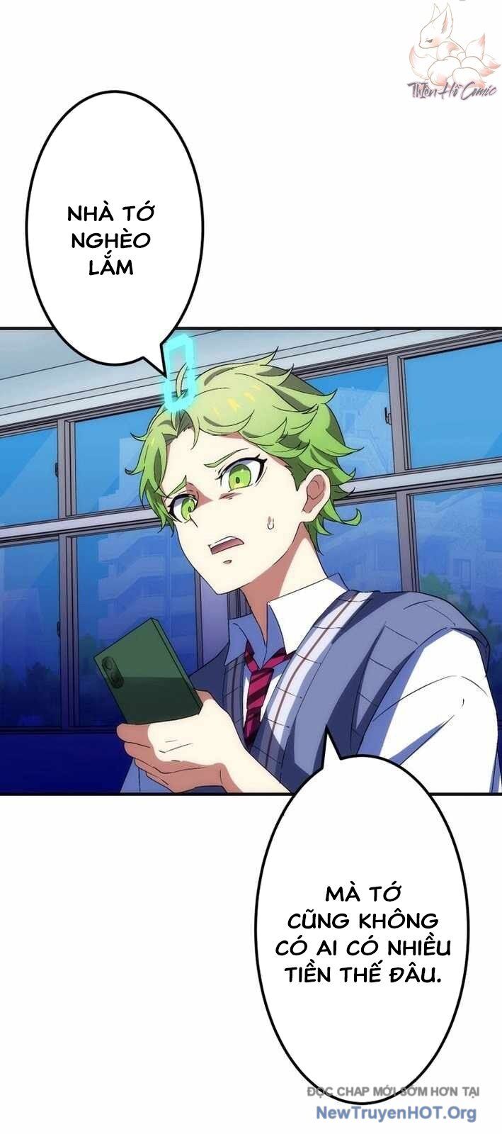 Bộ Đếm Bạn Bè - Chương 5 - Trang 20