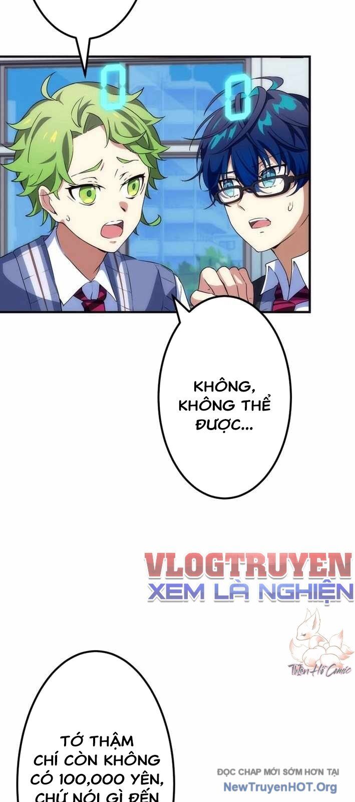 Bộ Đếm Bạn Bè - Chương 5 - Trang 16