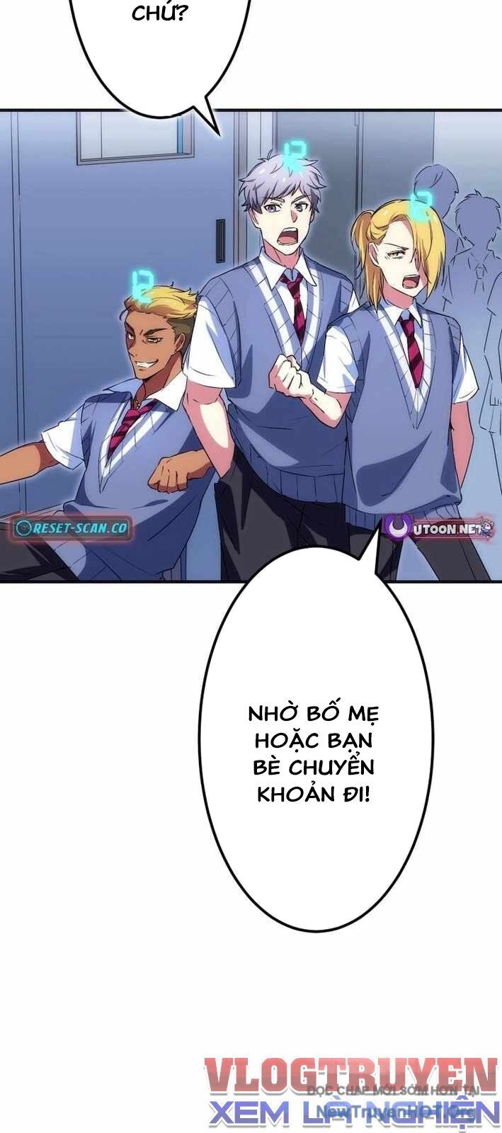 Bộ Đếm Bạn Bè - Chương 5 - Trang 19