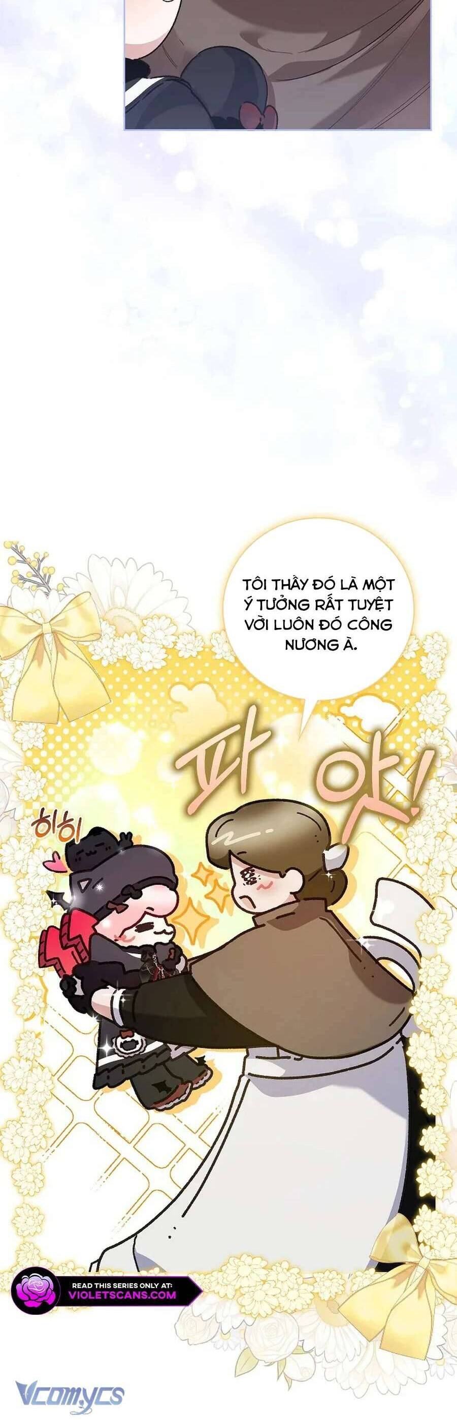 Kẻ Thù Kiếp Trước Của Tôi Là Cha Sao? - Chương 58 - Trang 15