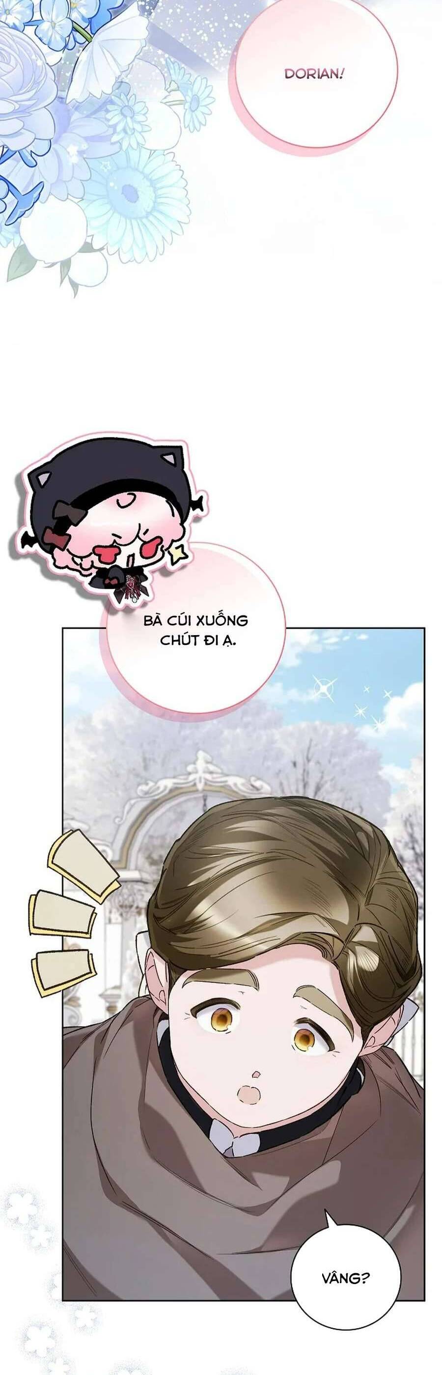 Kẻ Thù Kiếp Trước Của Tôi Là Cha Sao? - Chương 58 - Trang 12