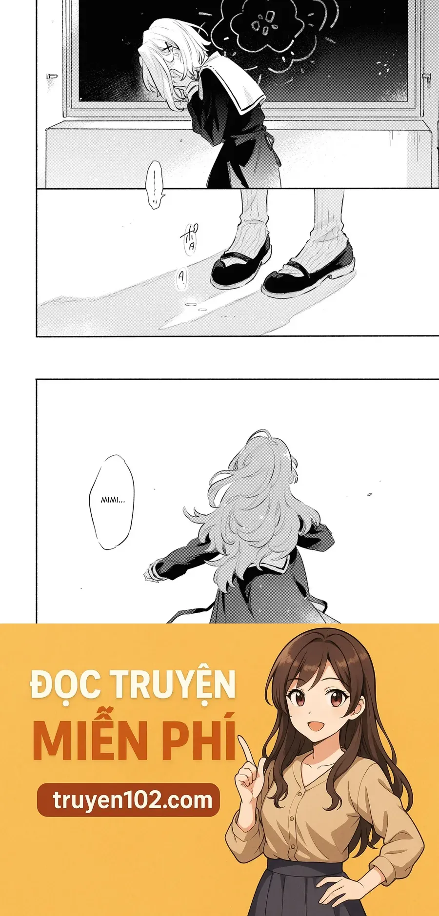 My Wish Is To Fall In Love Until You Die - Chương 28 - Trang 30