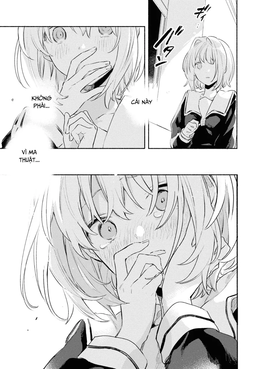 My Wish Is To Fall In Love Until You Die - Chương 28 - Trang 29