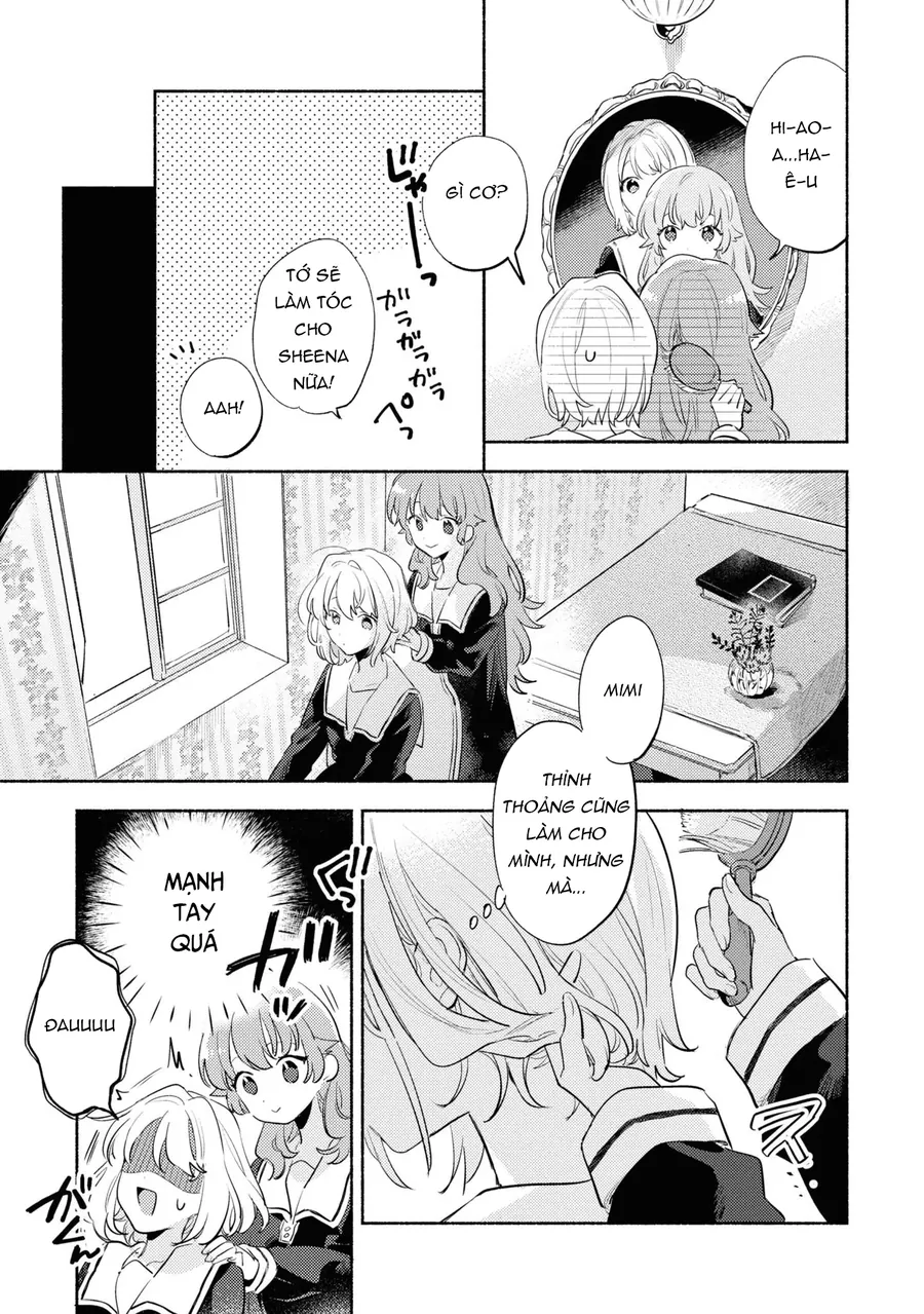 My Wish Is To Fall In Love Until You Die - Chương 28 - Trang 3