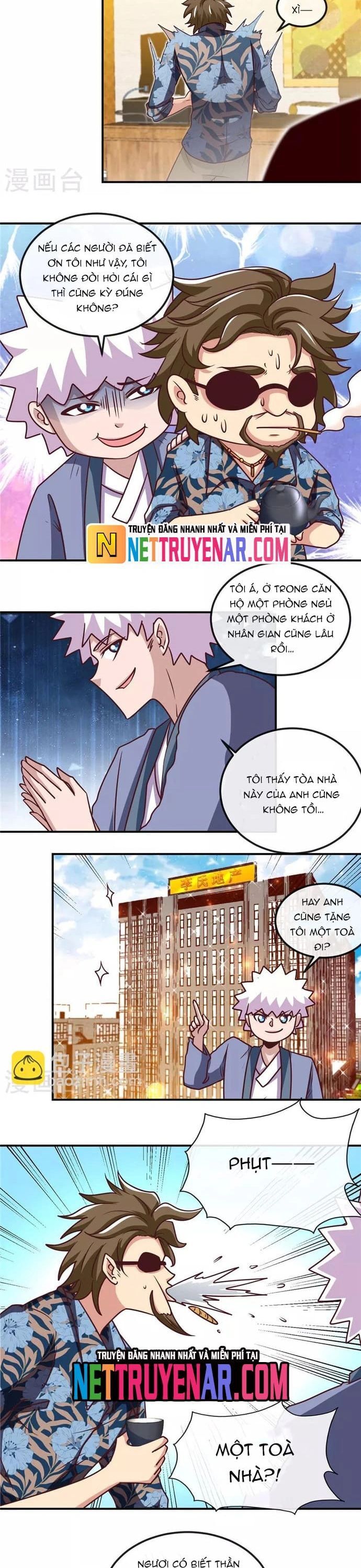 Địa Ngục Này Ta Mở Ra Đấy - Chương 441 - Trang 6