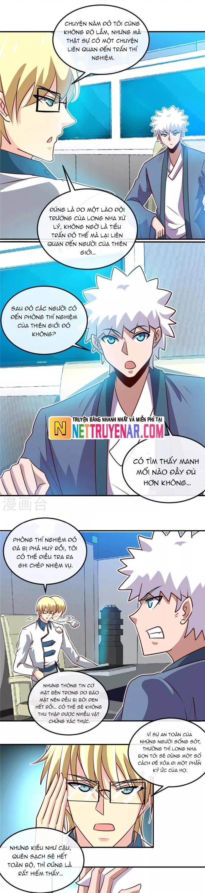 Địa Ngục Này Ta Mở Ra Đấy - Chương 441 - Trang 9