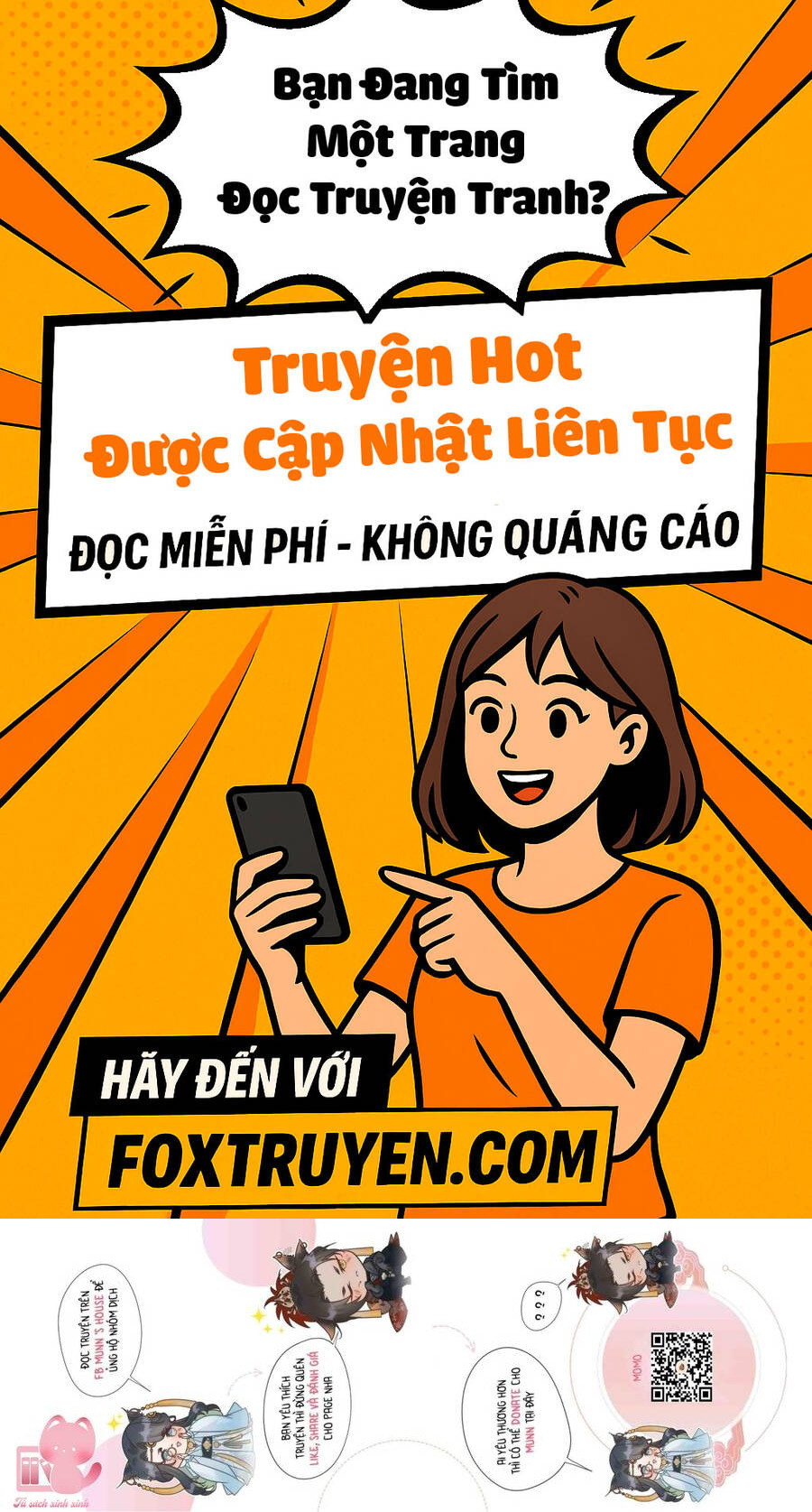 Thời Gian Của Nhân Vật Phụ Có Giới Hạn - Chương 88 - Trang 1