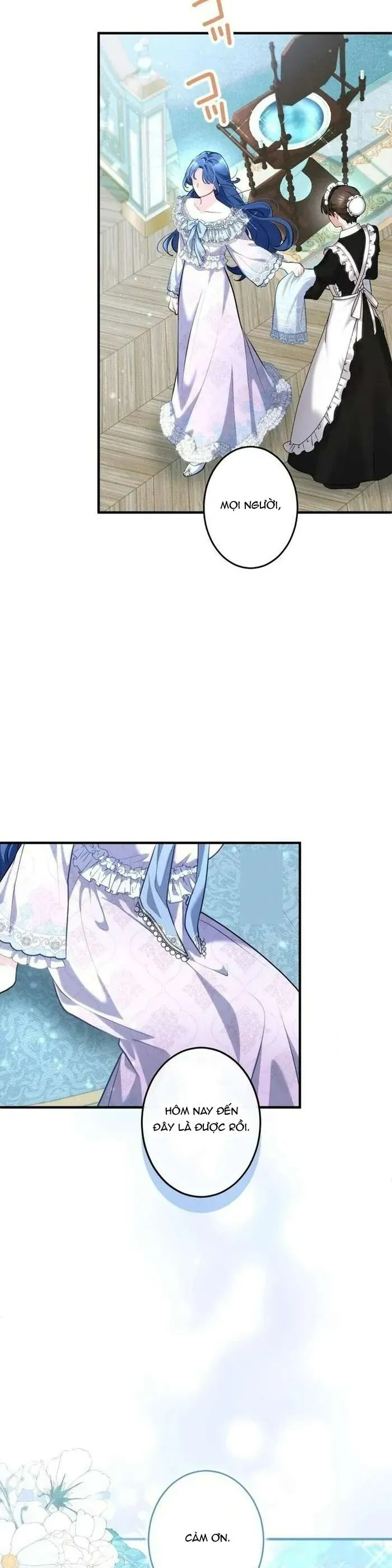 Hợp Đồng Ba Năm Với Tử Thần - Chương 4 - Trang 6