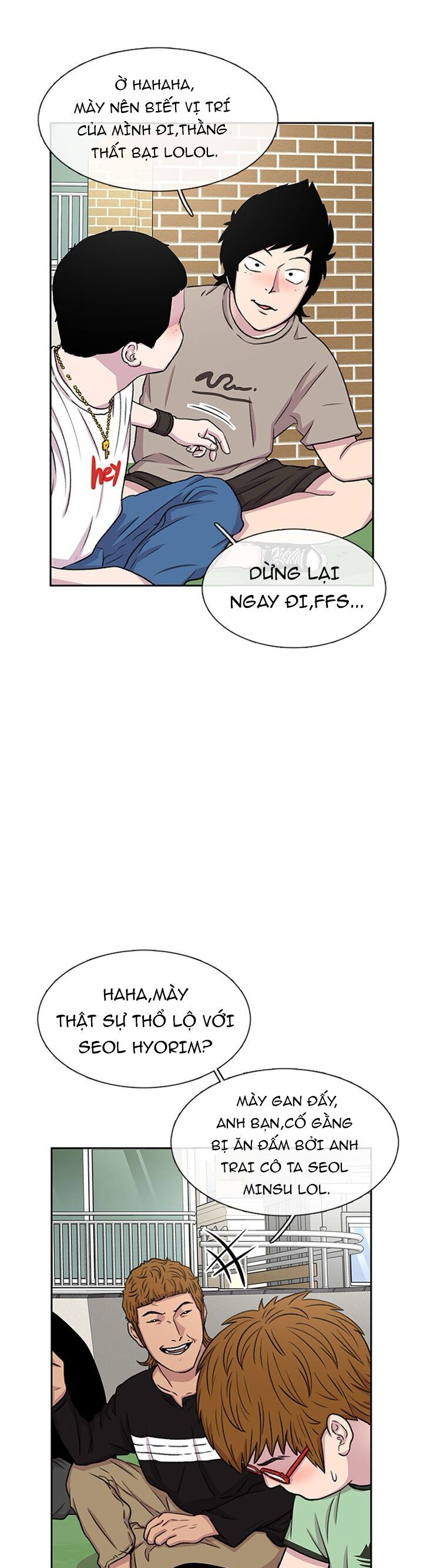 Cửa Hàng Star Ginseng - Chương 39 - Trang 34