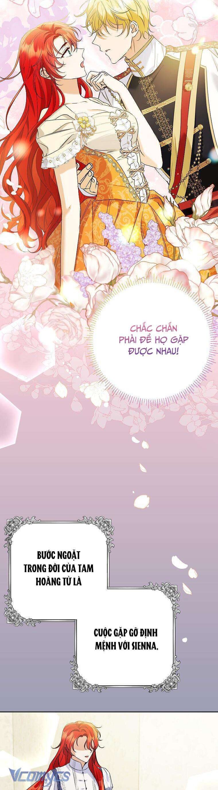 Tôi Tưởng Đó Là Người Chồng Đoản Mệnh Của Mình Chương 38.2 Ảnh 9