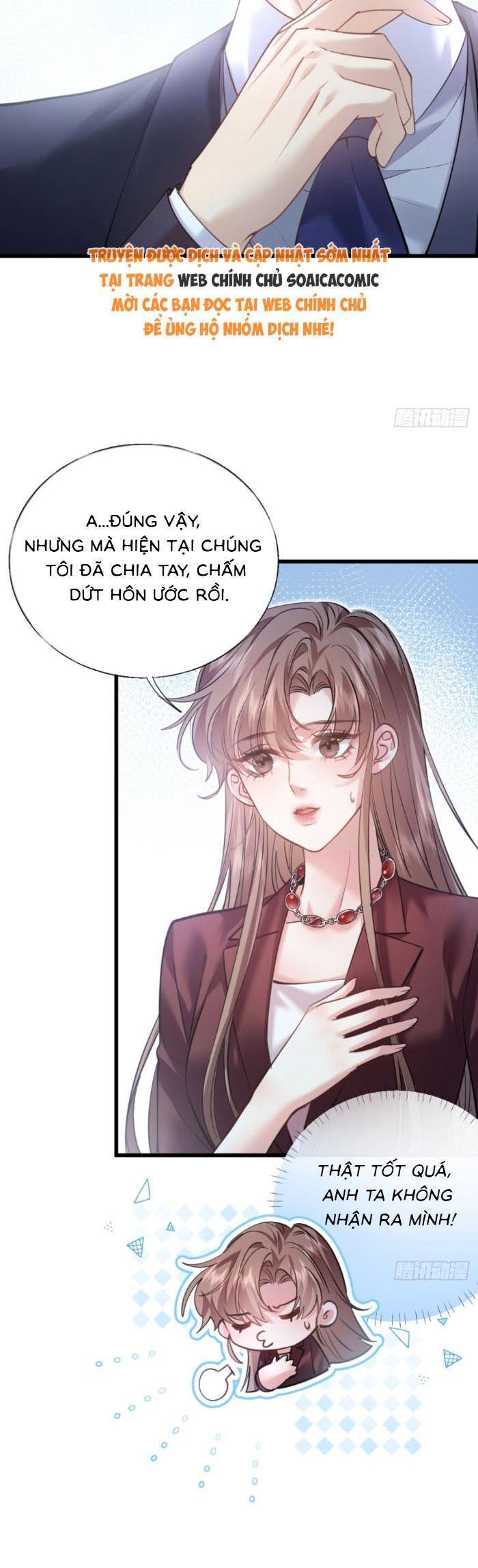 Từ Chối Hiến Thận Lại Thành Mợ Út Của Kẻ Từng Yêu - Chương 6 - Trang 9