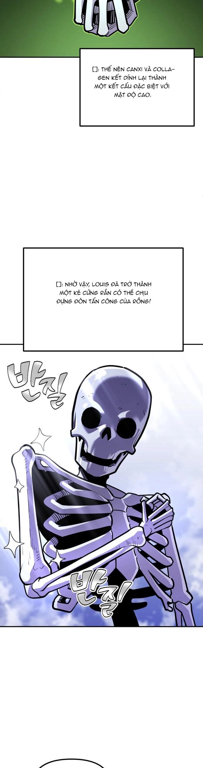Siêu Cấp Skeleton - Chương 53 - Trang 46
