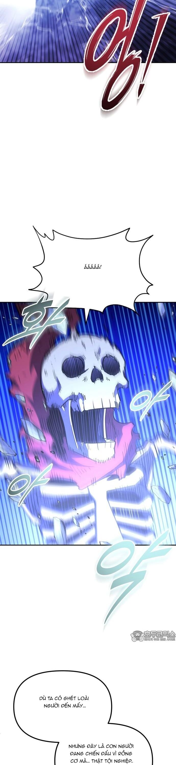 Siêu Cấp Skeleton - Chương 53 - Trang 32