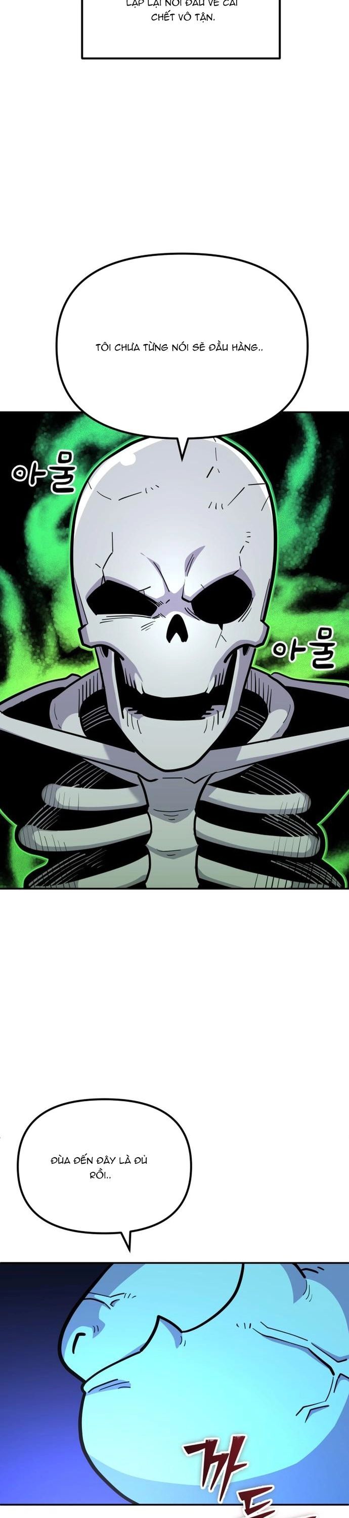 Siêu Cấp Skeleton - Chương 53 - Trang 41
