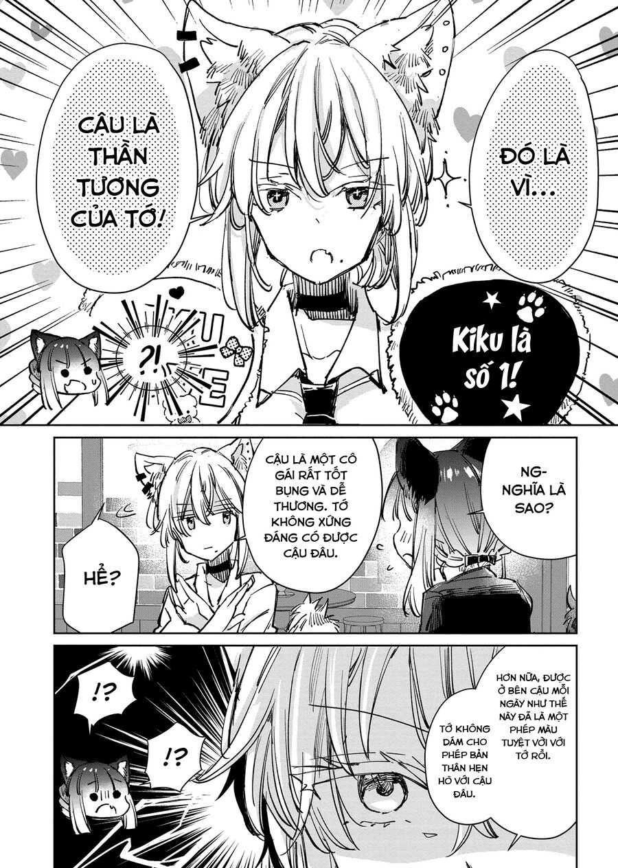 Công Chúa Cừu Trong Lốt Sói - Chương 24 - Trang 26