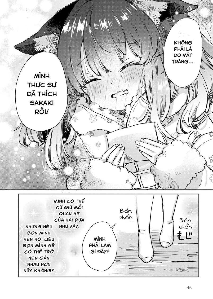 Công Chúa Cừu Trong Lốt Sói - Chương 24 - Trang 14