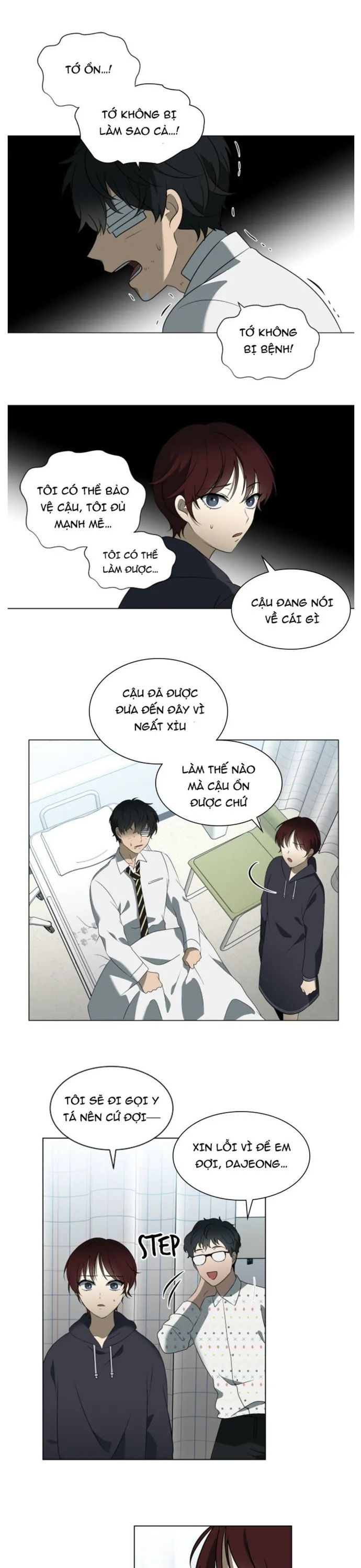 Độc Chiếm - Chương 20 - Trang 12