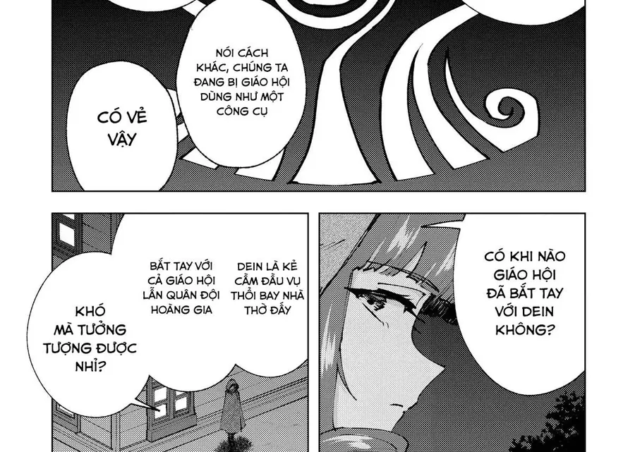Roll Over And Die - Cùng Thanh Kiếm Nguyền Rủa - Chương 21 - Trang 43
