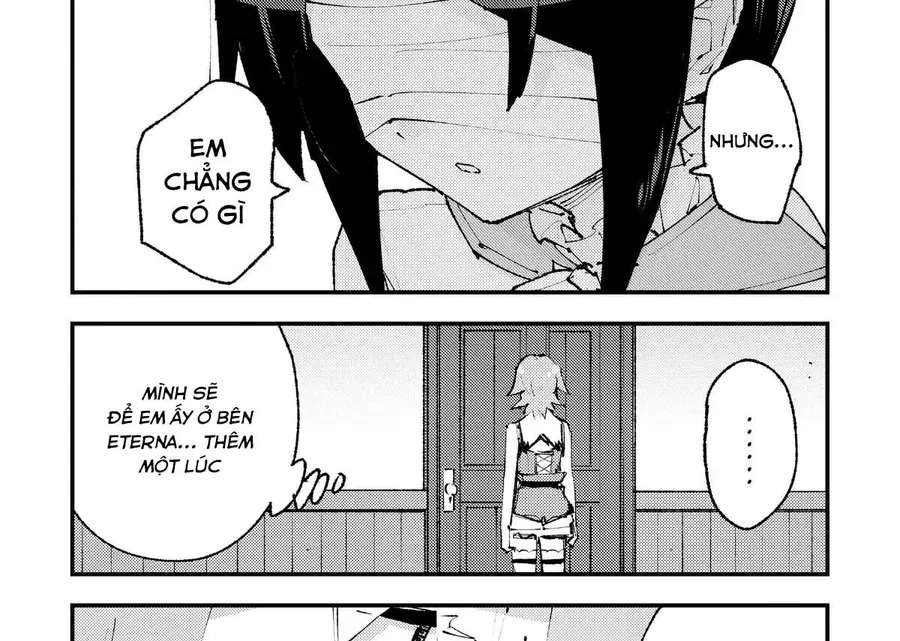 Roll Over And Die - Cùng Thanh Kiếm Nguyền Rủa - Chương 21 - Trang 26