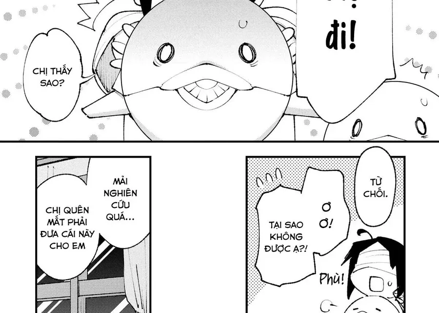 Roll Over And Die - Cùng Thanh Kiếm Nguyền Rủa - Chương 21 - Trang 11