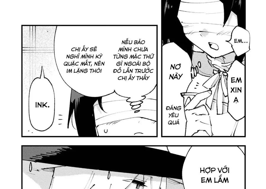 Roll Over And Die - Cùng Thanh Kiếm Nguyền Rủa - Chương 21 - Trang 15