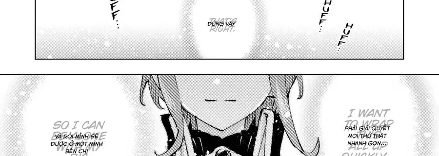 Roll Over And Die - Cùng Thanh Kiếm Nguyền Rủa - Chương 21 - Trang 96