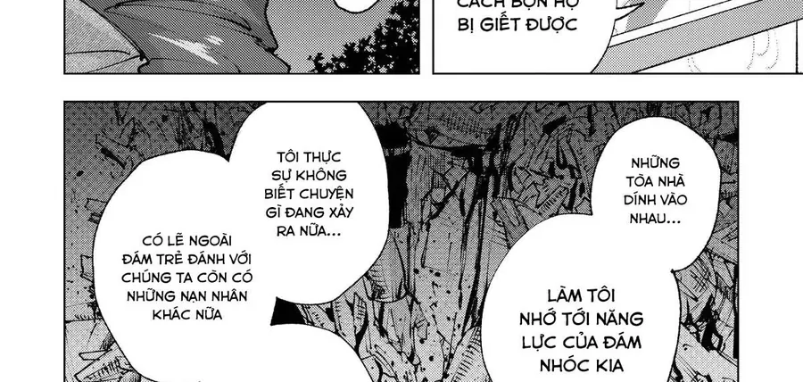 Roll Over And Die - Cùng Thanh Kiếm Nguyền Rủa - Chương 21 - Trang 45