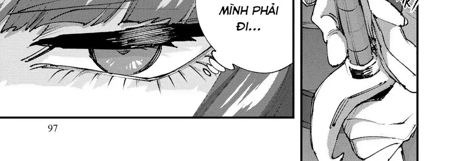 Roll Over And Die - Cùng Thanh Kiếm Nguyền Rủa - Chương 21 - Trang 72