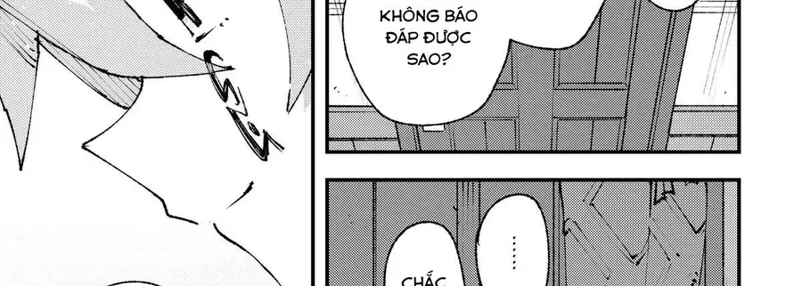 Roll Over And Die - Cùng Thanh Kiếm Nguyền Rủa - Chương 21 - Trang 24