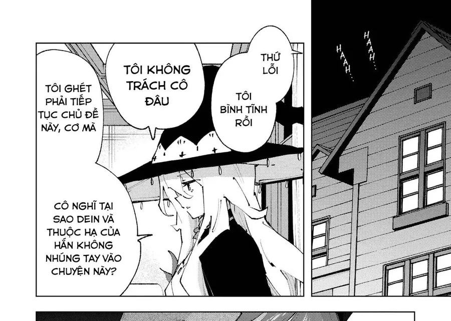 Roll Over And Die - Cùng Thanh Kiếm Nguyền Rủa - Chương 21 - Trang 52