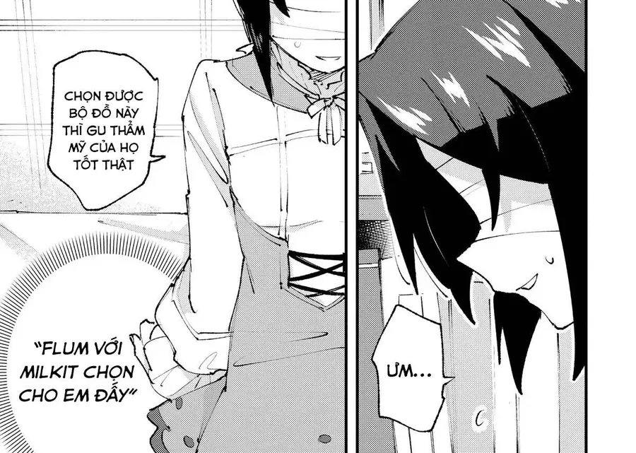 Roll Over And Die - Cùng Thanh Kiếm Nguyền Rủa - Chương 21 - Trang 19