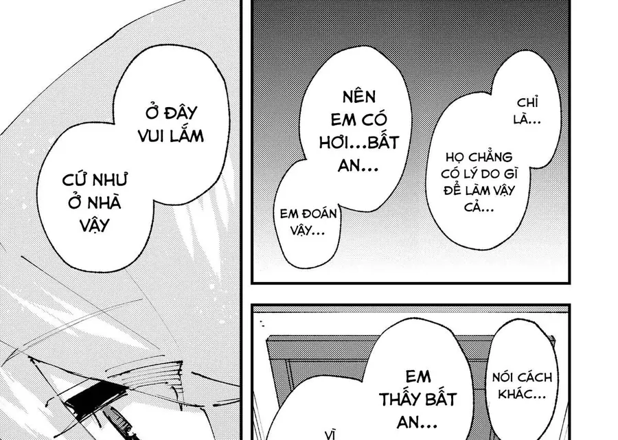 Roll Over And Die - Cùng Thanh Kiếm Nguyền Rủa - Chương 21 - Trang 23