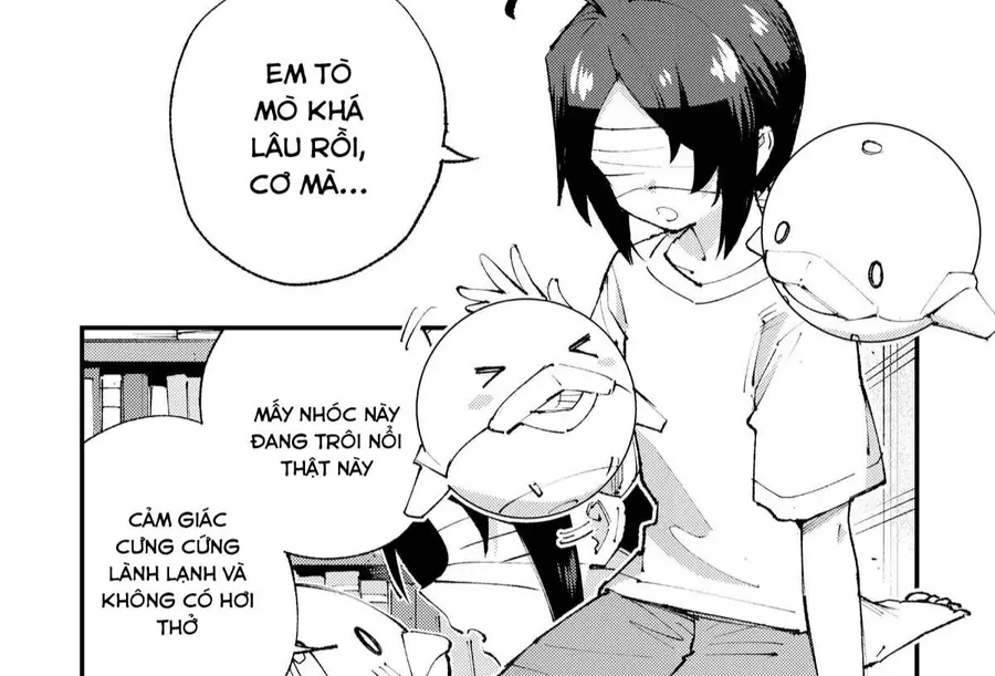 Roll Over And Die - Cùng Thanh Kiếm Nguyền Rủa - Chương 21 - Trang 2