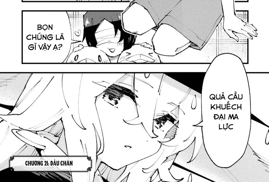 Roll Over And Die - Cùng Thanh Kiếm Nguyền Rủa - Chương 21 - Trang 3