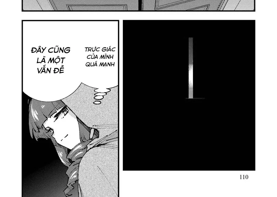 Roll Over And Die - Cùng Thanh Kiếm Nguyền Rủa - Chương 21 - Trang 107