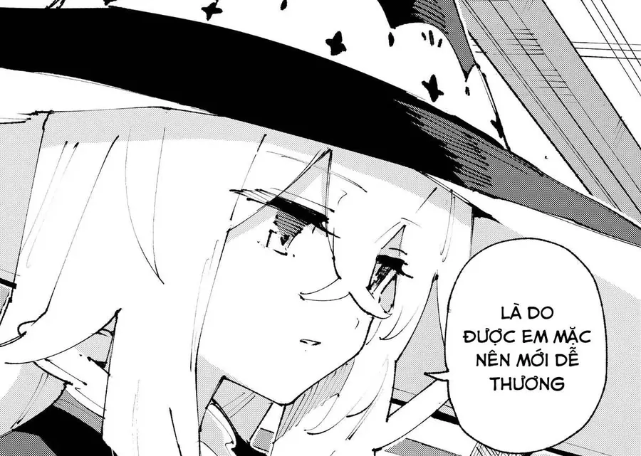 Roll Over And Die - Cùng Thanh Kiếm Nguyền Rủa - Chương 21 - Trang 17