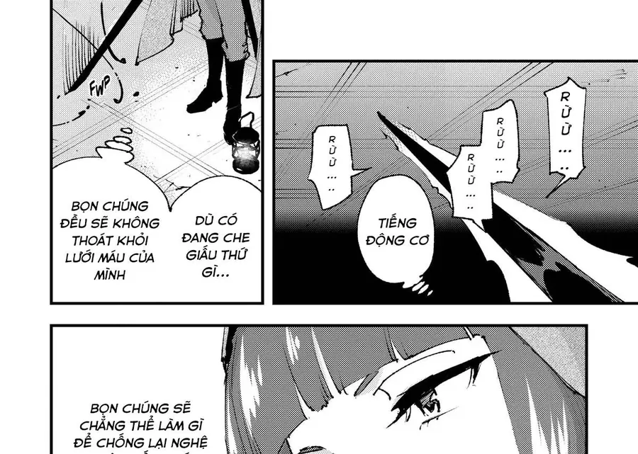 Roll Over And Die - Cùng Thanh Kiếm Nguyền Rủa - Chương 21 - Trang 79