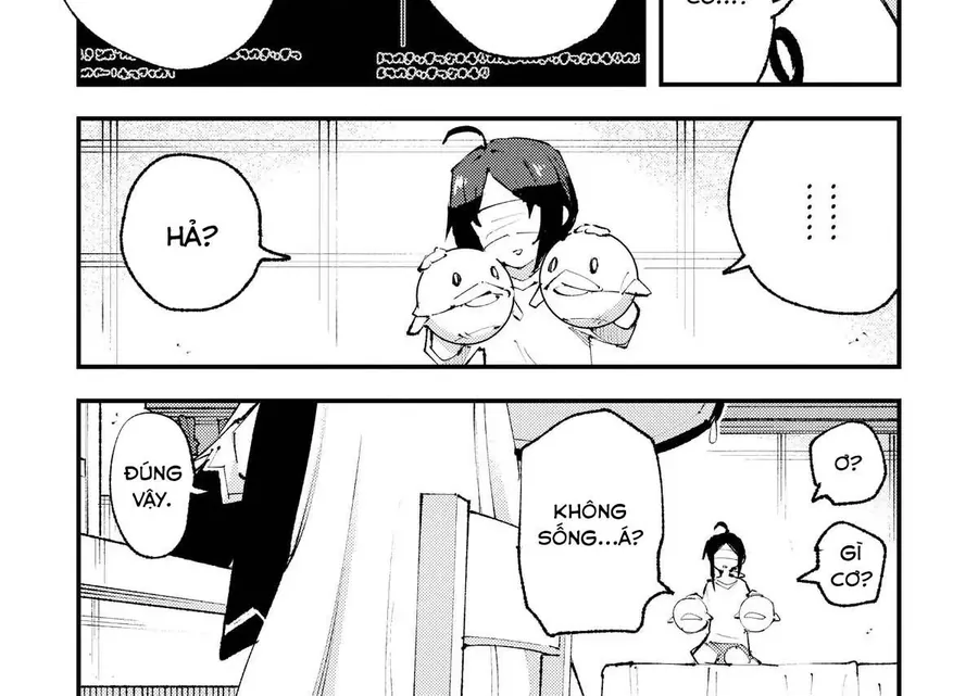 Roll Over And Die - Cùng Thanh Kiếm Nguyền Rủa - Chương 21 - Trang 5