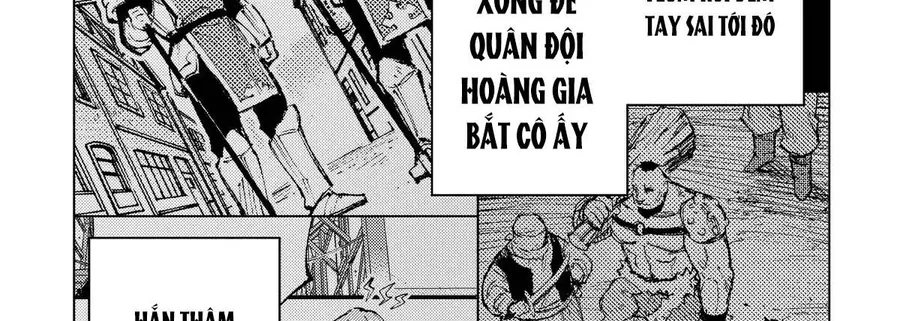 Roll Over And Die - Cùng Thanh Kiếm Nguyền Rủa - Chương 21 - Trang 60