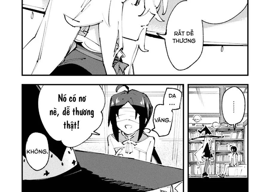 Roll Over And Die - Cùng Thanh Kiếm Nguyền Rủa - Chương 21 - Trang 16