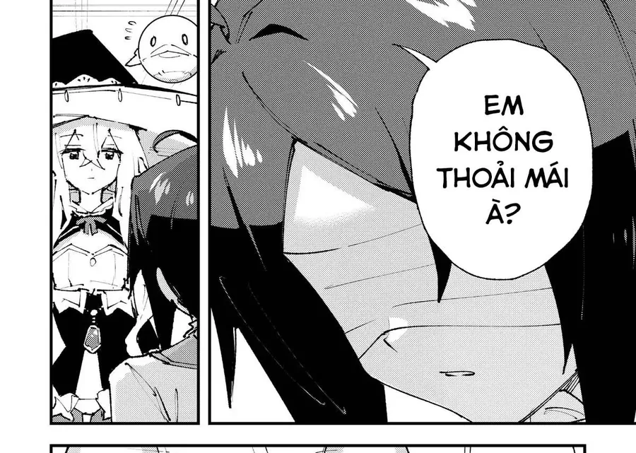 Roll Over And Die - Cùng Thanh Kiếm Nguyền Rủa - Chương 21 - Trang 21