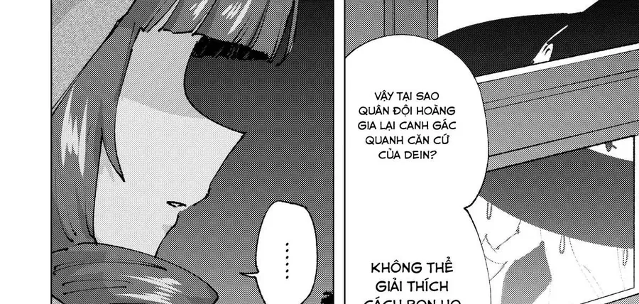 Roll Over And Die - Cùng Thanh Kiếm Nguyền Rủa - Chương 21 - Trang 44