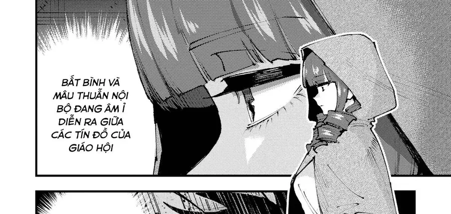 Roll Over And Die - Cùng Thanh Kiếm Nguyền Rủa - Chương 21 - Trang 67