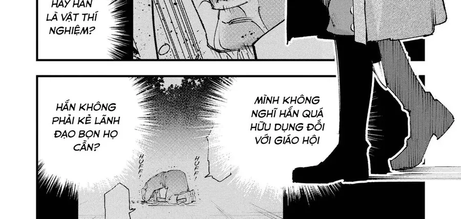 Roll Over And Die - Cùng Thanh Kiếm Nguyền Rủa - Chương 21 - Trang 69