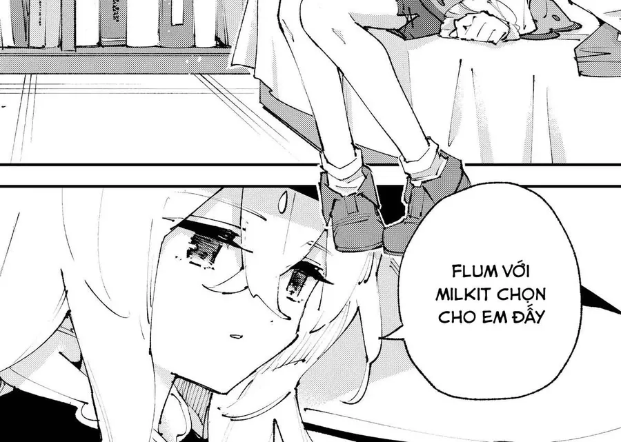 Roll Over And Die - Cùng Thanh Kiếm Nguyền Rủa - Chương 21 - Trang 14