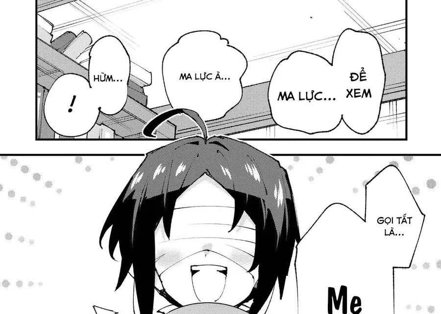 Roll Over And Die - Cùng Thanh Kiếm Nguyền Rủa - Chương 21 - Trang 10